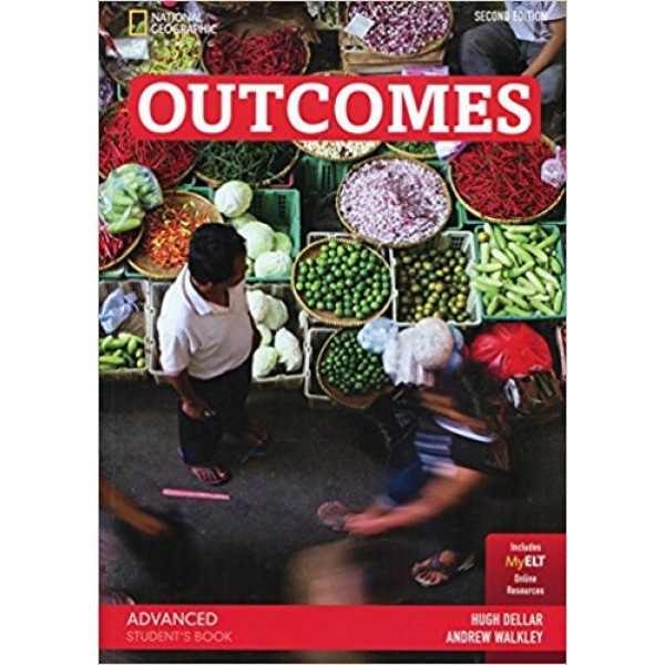 Outcomes (Second Edition) Advanced Student's Book + Access Code + Class DVD 
