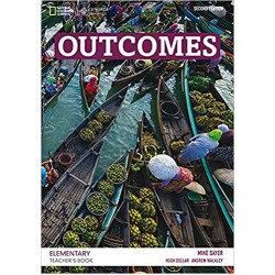 Outcomes (Second Edition) Elementary Teacher's Book and Class Audio CD