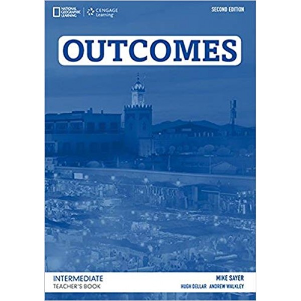 Outcomes (Second Edition) Intermediate Teacher's Book and Class Audio CD