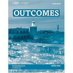 Outcomes (Second Edition) Intermediate Workbook 