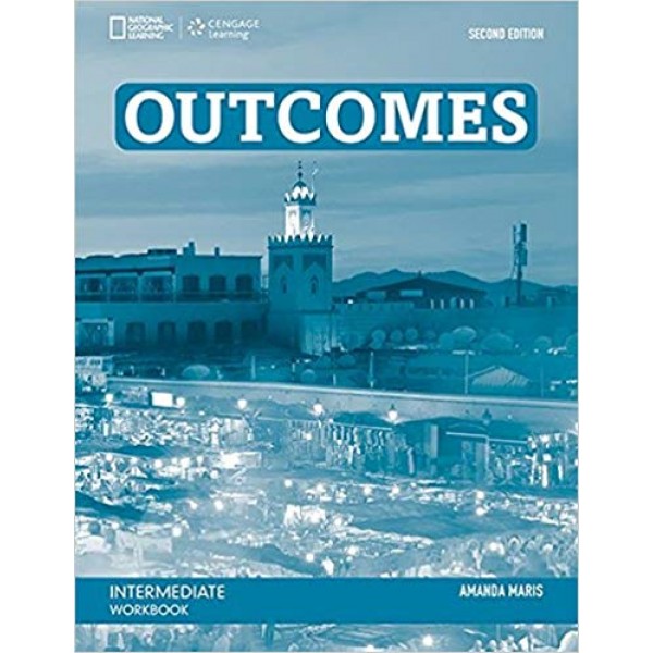 Outcomes (Second Edition) Intermediate Workbook 