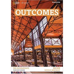 Outcomes (Second Edition) Pre-Intermediate Teacher's Book and Class Audio CD