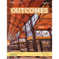 Outcomes (Second Edition) Pre-Intermediate Workbook