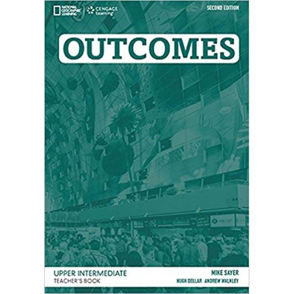 Outcomes (Second Edition) Upper-Intermediate Teacher's Book and Class Audio CD