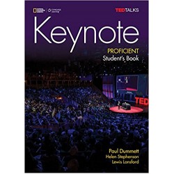 Keynote Proficient Student's Book with DVD-ROM 