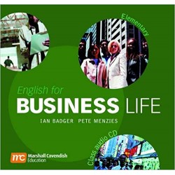 English for Business Life Elementary Audio CD