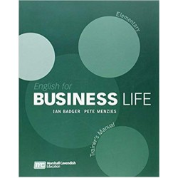English for Business Life Elementary Trainer's Manual 