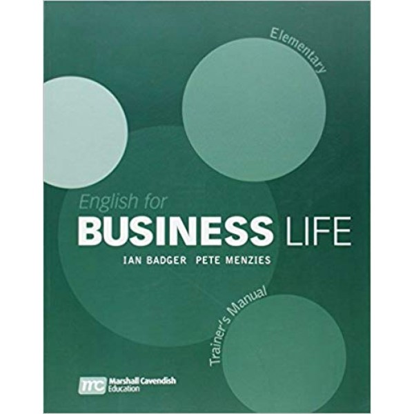 English for Business Life Elementary Trainer's Manual 