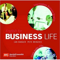 English for Business Life Intermediate Audio CD