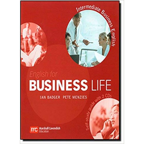 English for Business Life Intermediate Self-Study Guide + Audio CDs 