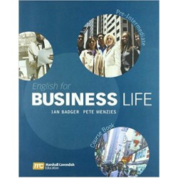English for Business Life Pre-Intermediate Course Book