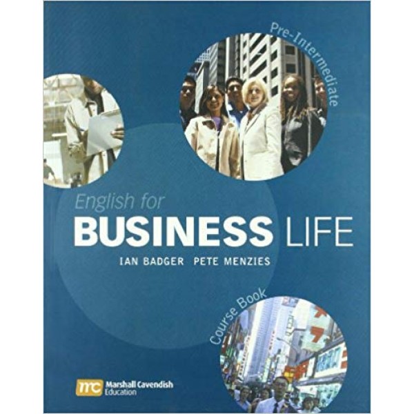 English for Business Life Pre-Intermediate Course Book