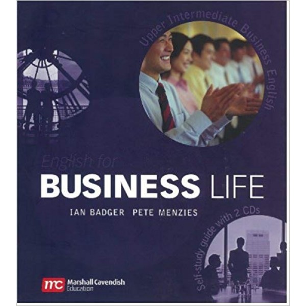 English for Business Life Upper-Intermediate Self-Study Guide + Audio CDs 