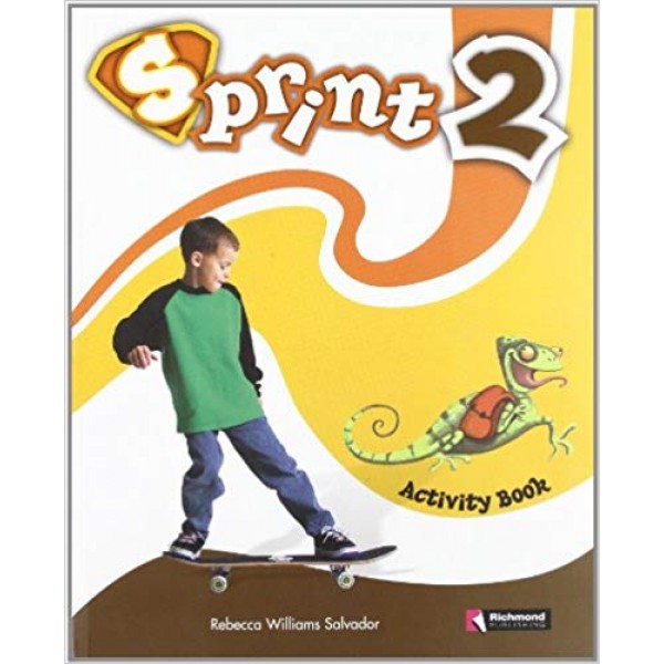 Sprint 2 Activity Book  