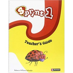 Sprint 1 Teacher's Book 
