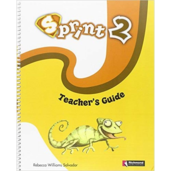 Sprint 2 Teacher's Book 