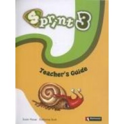 Sprint 3 Teacher's Book