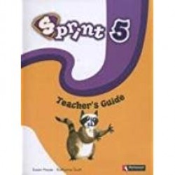 Sprint 5 Teacher's Book & Class CD 
