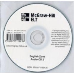 English Zone 2 Audio CD