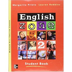 English Zone 2 Student Book 