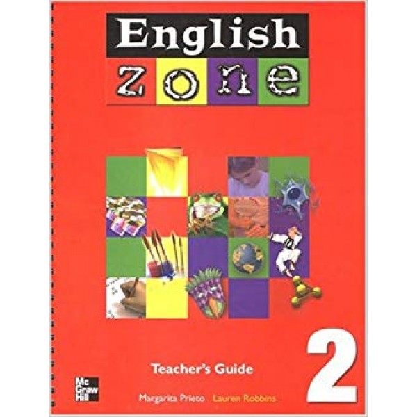 English Zone 2 Teacher's Guide
