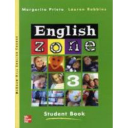 English Zone 3 Student Book