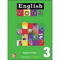 English Zone 3 Teacher's Guide