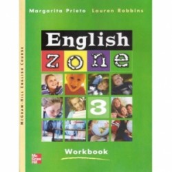 English Zone 3 Workbook