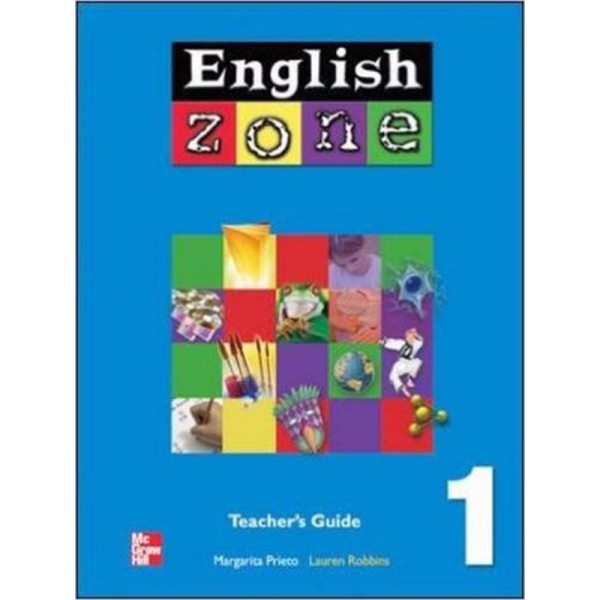 English Zone 1 Teacher's Guide 