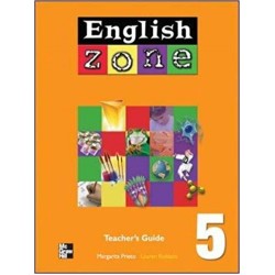English Zone 5 Teacher's Guide