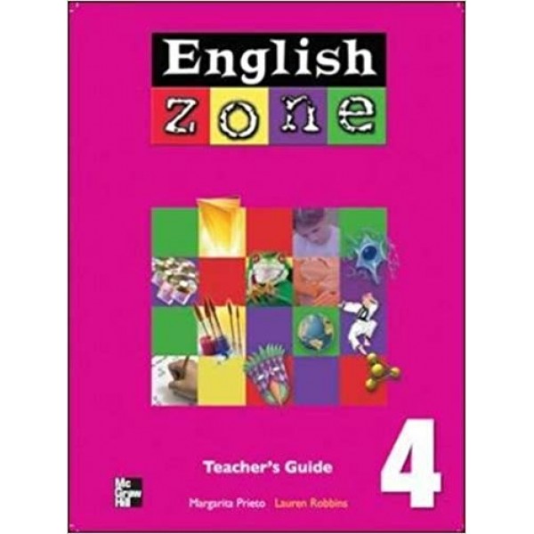 English Zone 4 Teacher's Guide