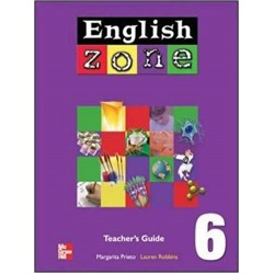 English Zone 6 Teacher's Guide
