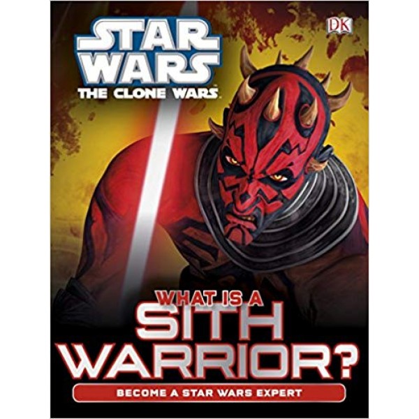 Star Wars What is a Sith Warrior? The Clone Wars 