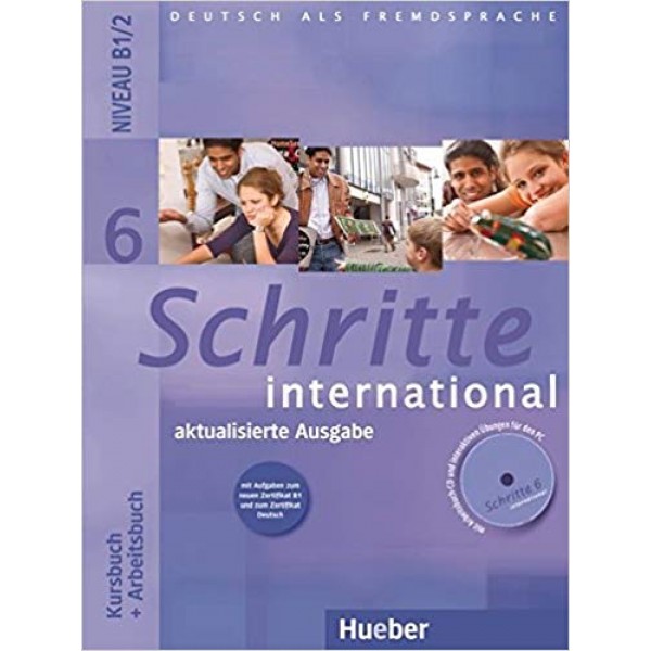 Schritte International 6 Kursbuch Und Arbeitsbuch