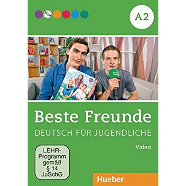 Beste Freunde: A2 DVD