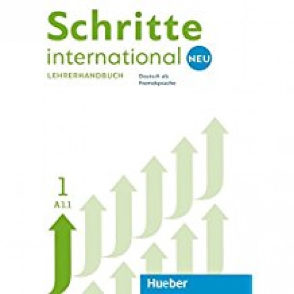 Schritte International Neu 1 Lehrerhandbuch