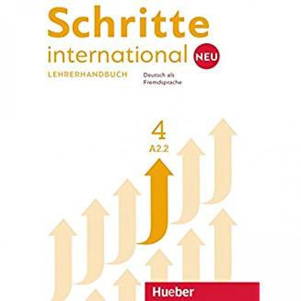 Schritte International Neu 4 Lehrerhandbuch