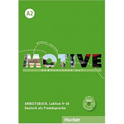 Motive A2 Arbeitsbuch Lektion 9-18