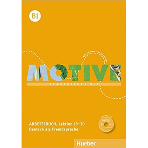 Motive B1 Arbeitsbuch Lektion 19-30
