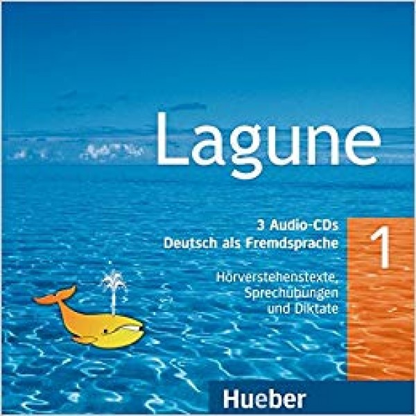 Lagune 1 CDs (3)