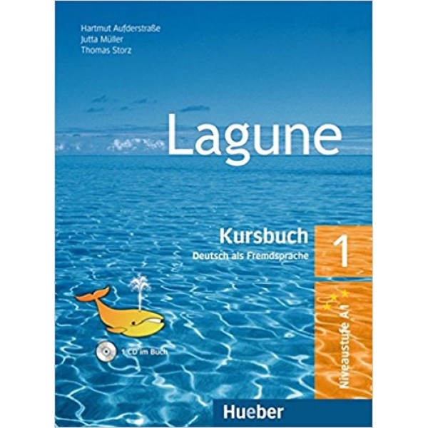 Lagune 1 kursbuch + Audio CD