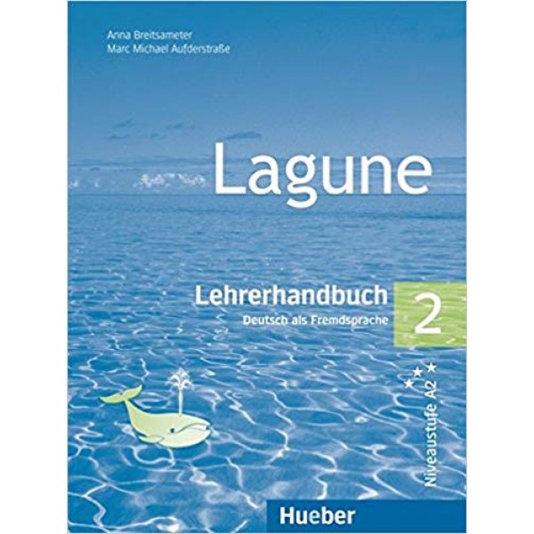Lagune 2 Lehrerhandbuch  