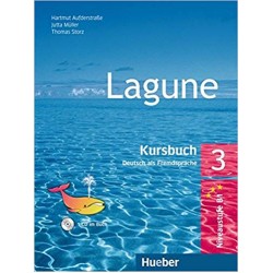 Lagune 3 Kursbuch + Audio CD