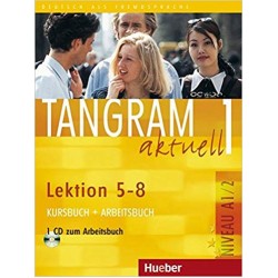 Tangram Aktuell 1 Kurs- Und Arbeitsbuch Lektion 5-8