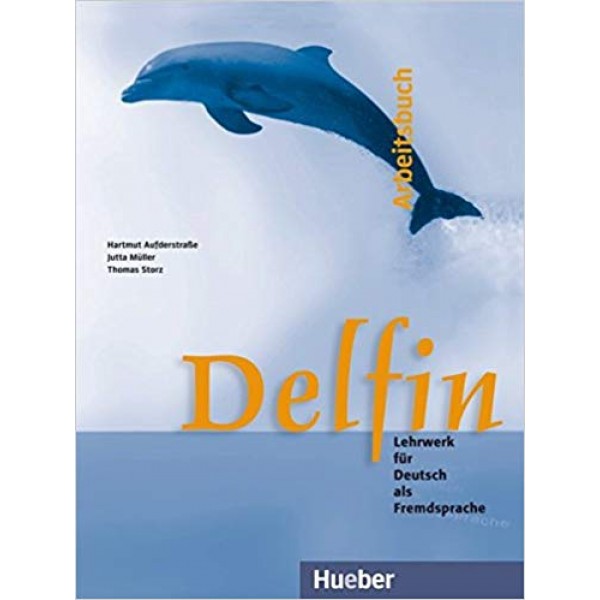 Delfin Arbeitsbuch