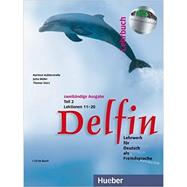 Delfin Lehrbuch Teil 2