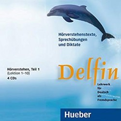 Delfin Audio CDs zum Lehrwerk Teil 1