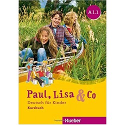 Paul, Lisa & Co. A1.1 Kursbuch