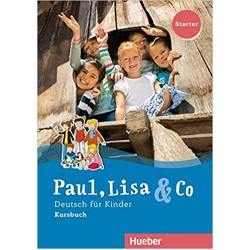 Paul, Lisa & Co. Starter Kursbuch 