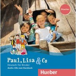 Paul, Lisa & Co. Starter Audio-CDs 